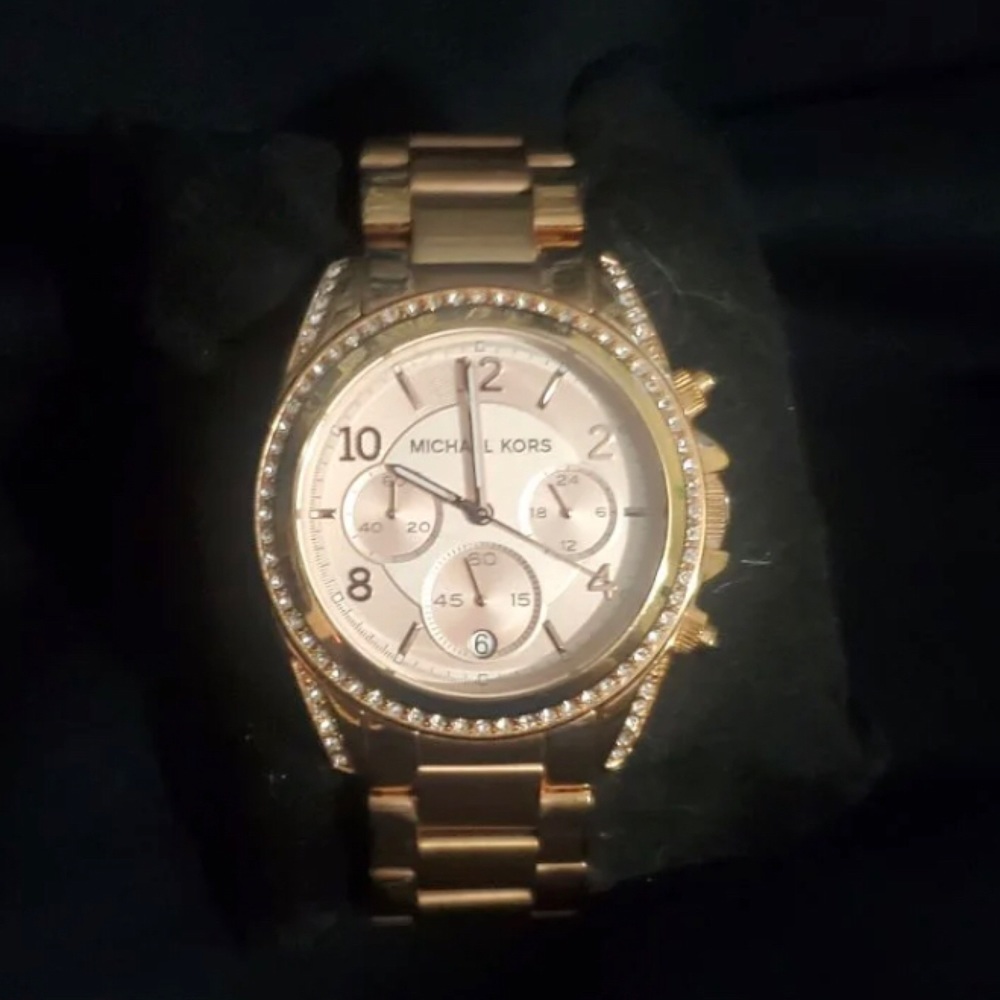 Michael Kors watch